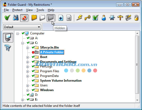 Folder Guard