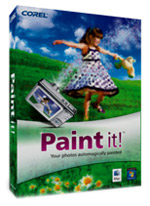 Corel Paint it!