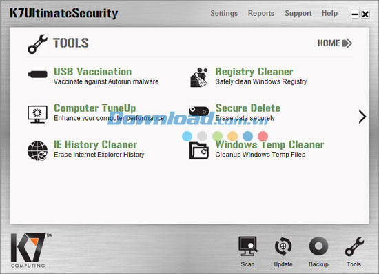 K7 Ultimate Security Gold