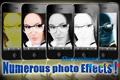 Text Splash Lite for iOS