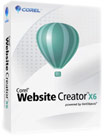 Corel Website Creator