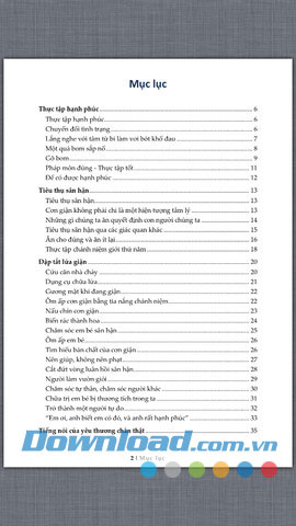 Bộ sách của HT. Thích Nhất Hạnh for iOS