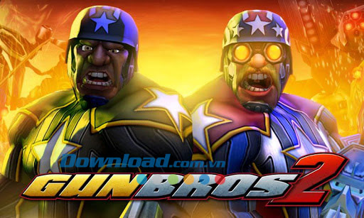 Gun Bros 2 for Android