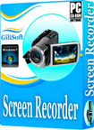 Gilisoft Screen Recorder