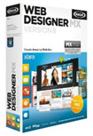 Xara Web Designer MX