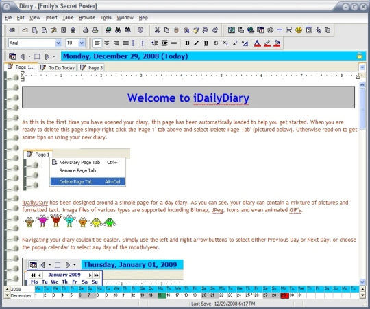 iDailyDiary Free