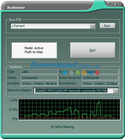 Xcelerator
