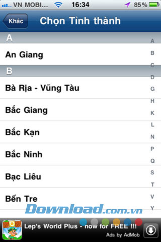 SmartMyMap for iOS