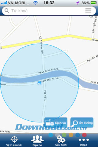 SmartMyMap for iOS