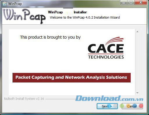 WinPcap