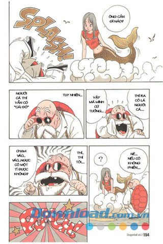 Đọc truyện tranh Bảy viên ngọc rồng full for iOS