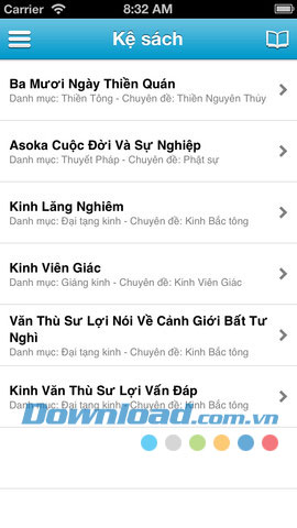 Tạng thư phật học for iOS