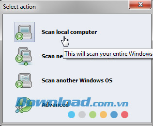 UpdateStar KeyFinder