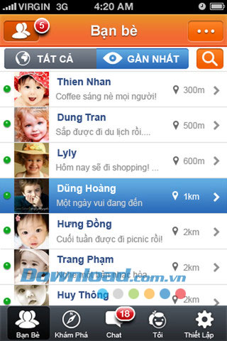 ZooMe for iOS