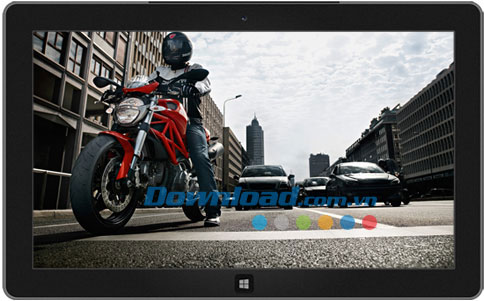 Ducati 2 theme