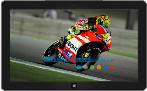 Ducati 2 theme