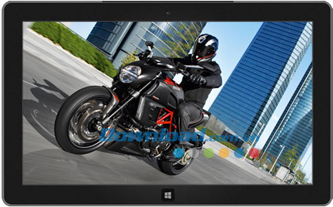 Ducati 2 theme
