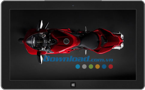 Ducati theme