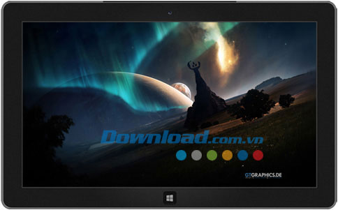 GTGraphics 2 theme