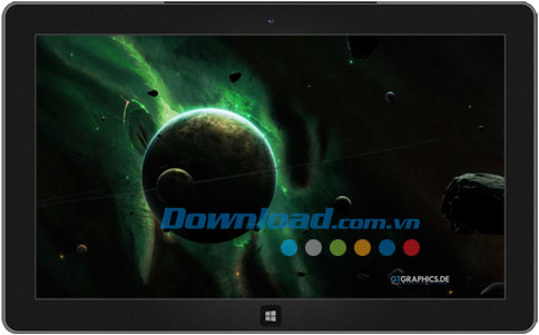 GTGraphics 2 theme