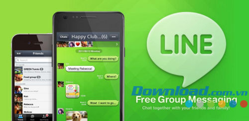 LINE