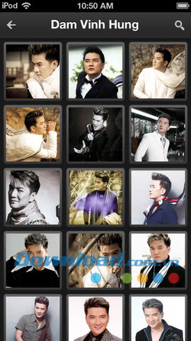 Sắc Việt music for iOS