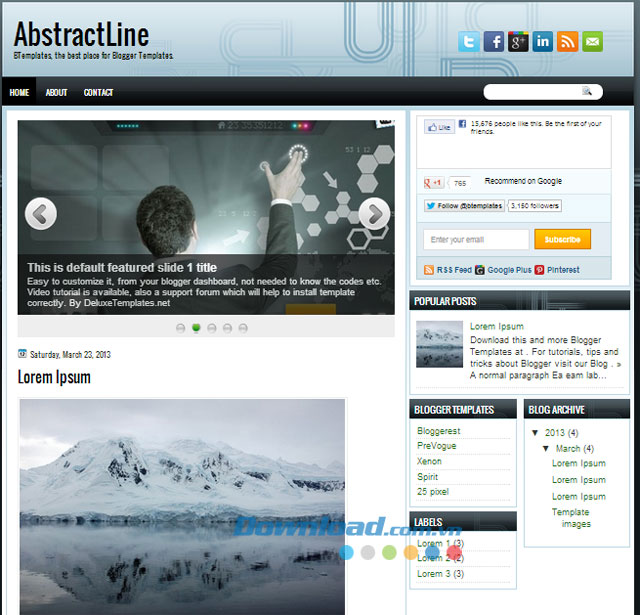 AbstractLine