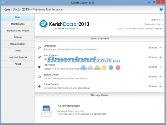 Kerish Doctor