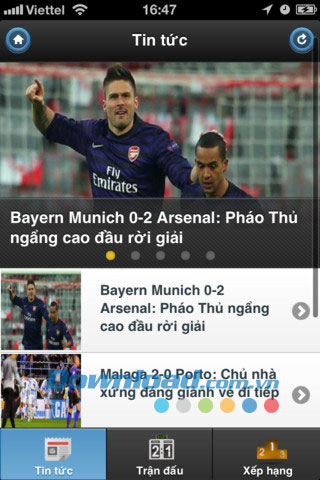 A-Football for iOS