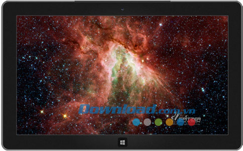 NASA Hidden Universe theme