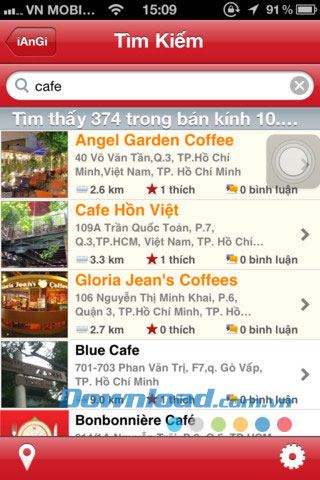 iAnGi for iOS