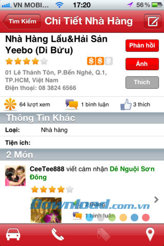 iAnGi for iOS