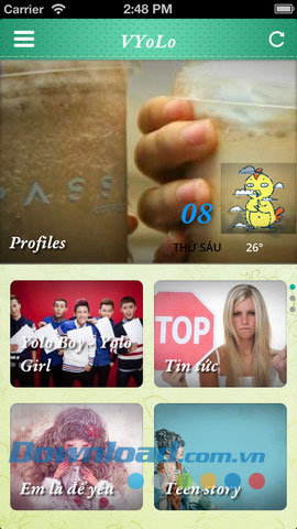 Vyolo for iOS