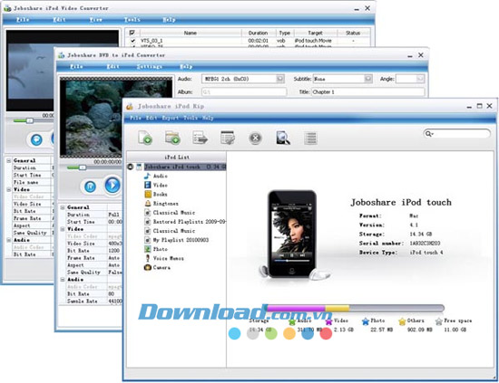 Joboshare iPod Mate