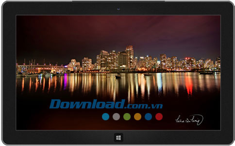 City Lights theme