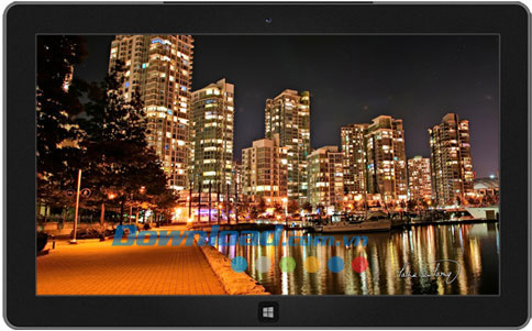 City Lights theme