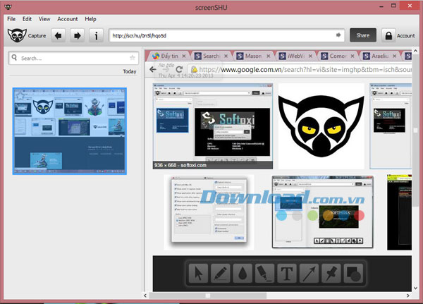 screenSHU