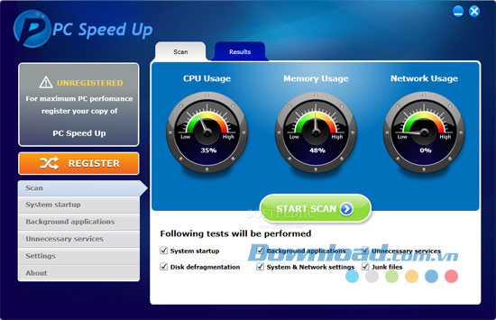 PC Speed Up