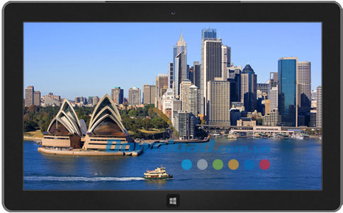 Australia theme
