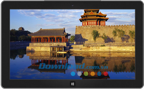China theme