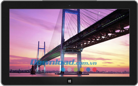 Dusk and Dawn in Japan theme