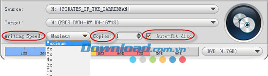 mediAvatar DVD Copy