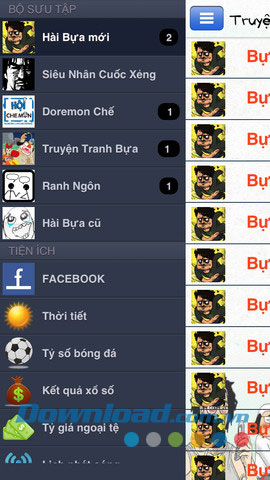 Hài Bựa VL for iOS