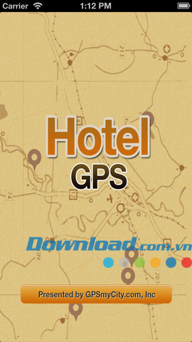 Hotel GPS for iOS