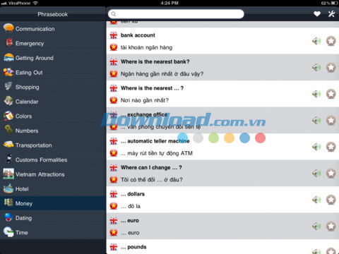 Speak Vietnamese