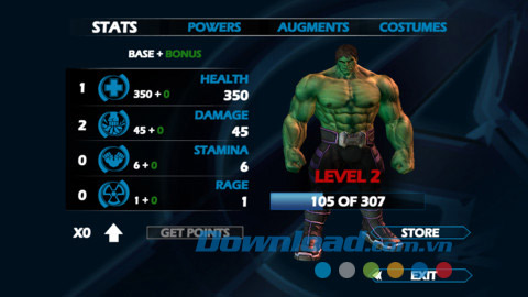 Avengers Initiative Lite for iOS