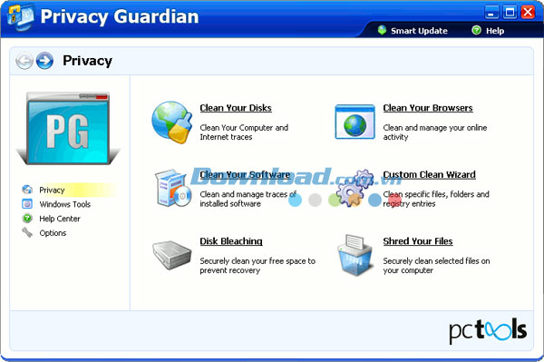 Privacy Guardian