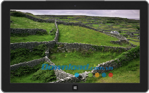 Ireland theme