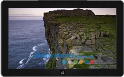 Ireland theme