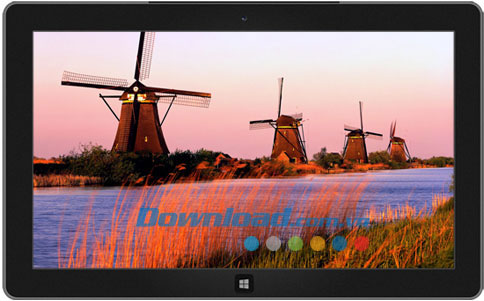 Netherlands theme